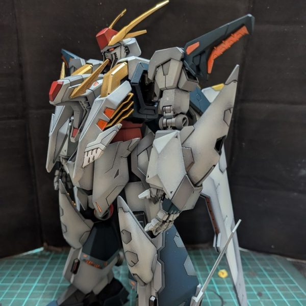 HGUCクスィーガンダム キルケーの魔女