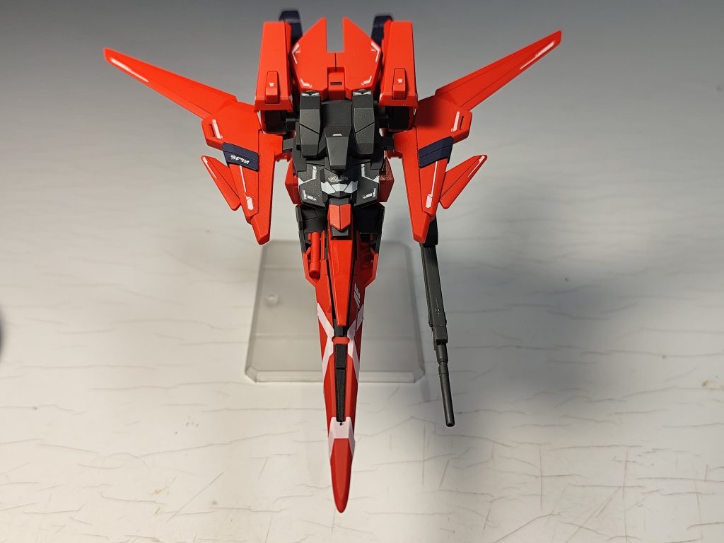 デルタガンダム2号機–5枚目/制作者：もんごれ