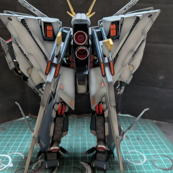 武器以外塗装完了&nbsp;（3枚目）
