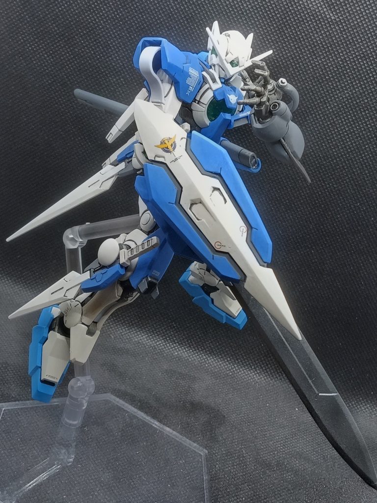 僕の考えたグラハムガンダム