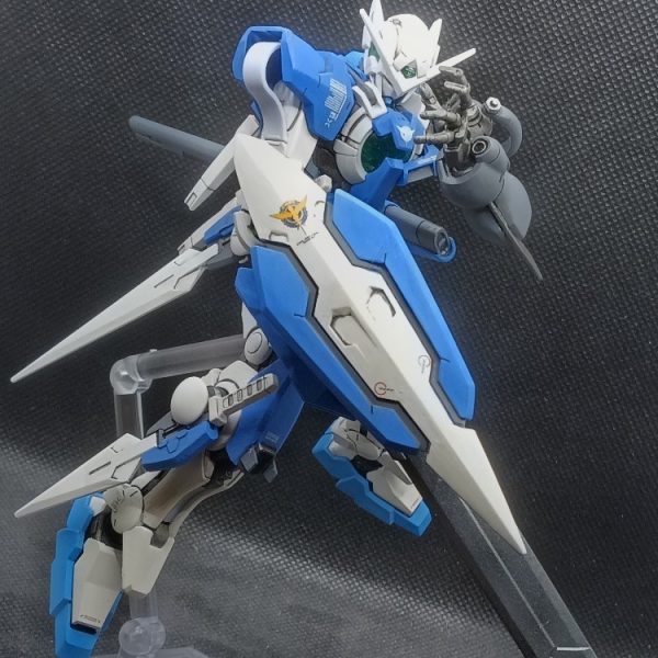 僕の考えたグラハムガンダム