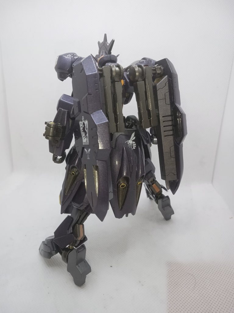 バックショット&nbsp;