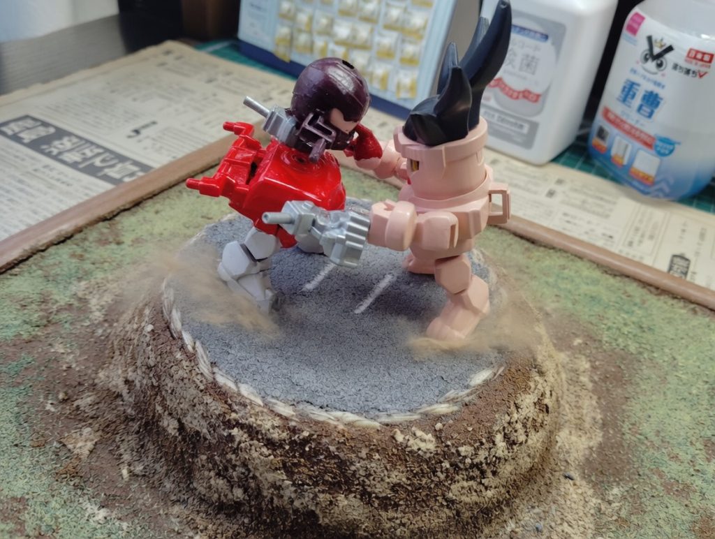 作品名：実はAI否定寄りです<p>人間の創造力+aで使うならありかもしれません</p>
