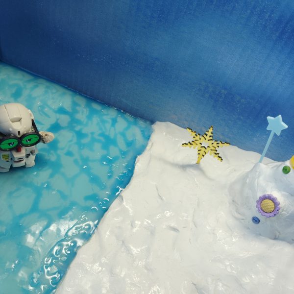 暑い中お仕事御苦労様です