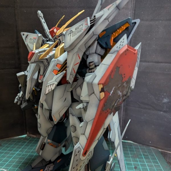 HGUCクスィーガンダム キルケーの魔女