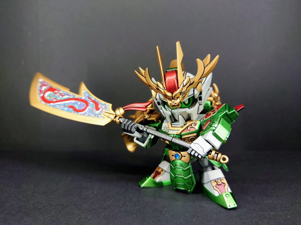 関羽>関平ここは我々に任せて避難しろ！関平>バカいうなっ！オイラも一緒に戦うぜ！！