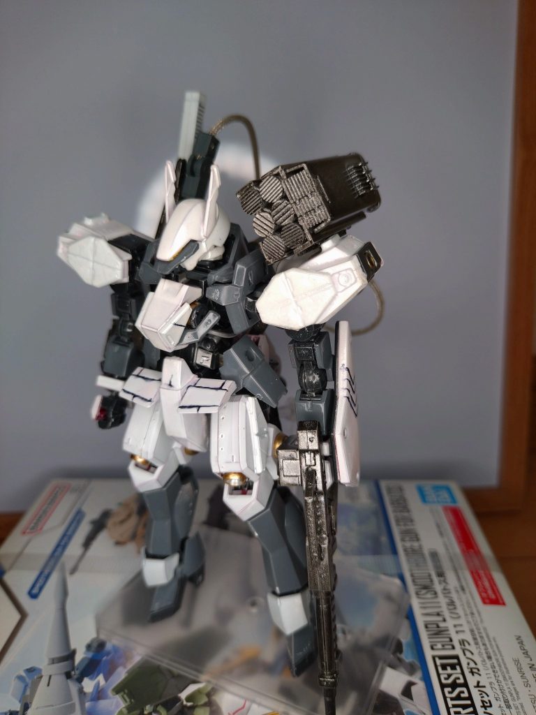去年作成7.シュヴァルベカスタム