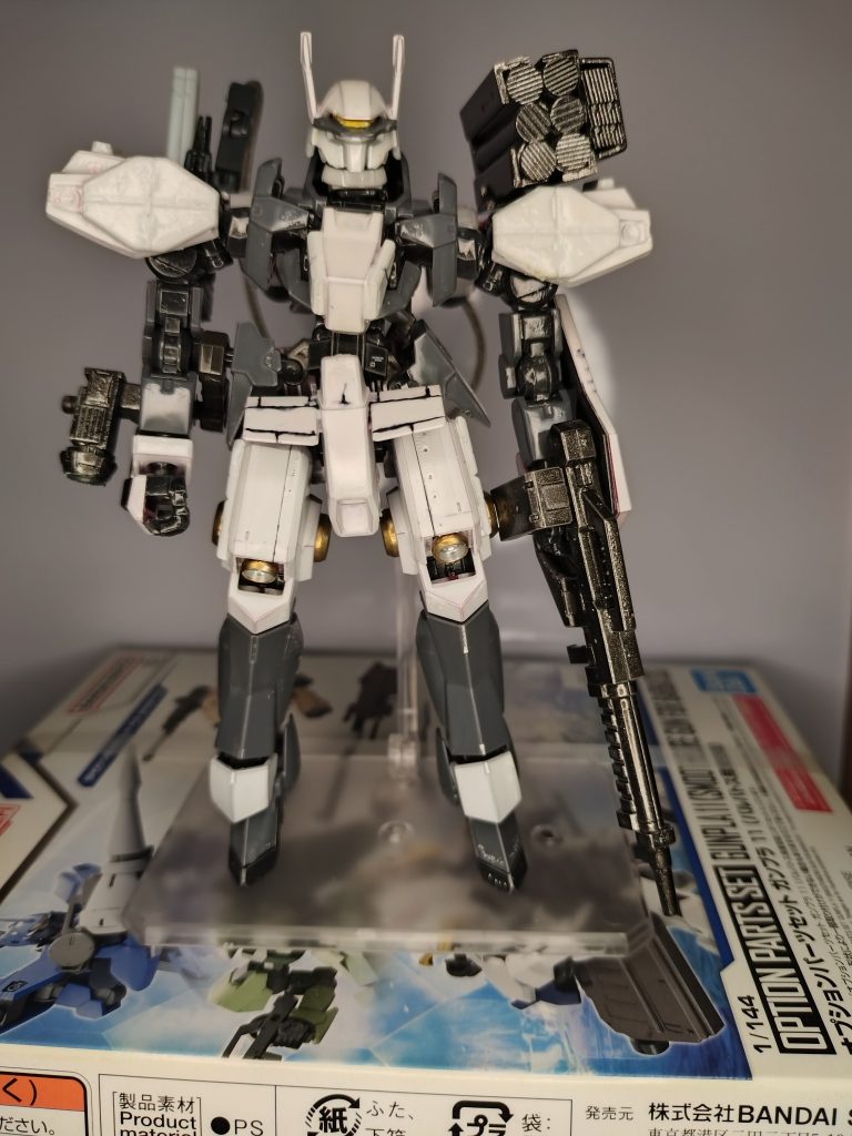 正面