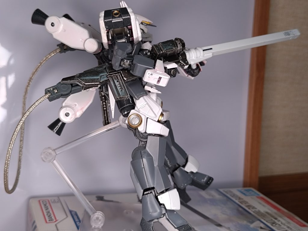 去年作成7.シュヴァルベカスタム–8枚目/制作者：hirumae