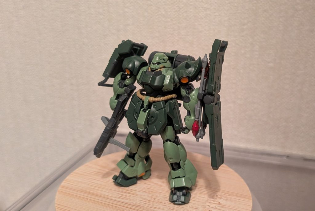 アーティファクト　ギラドーガ