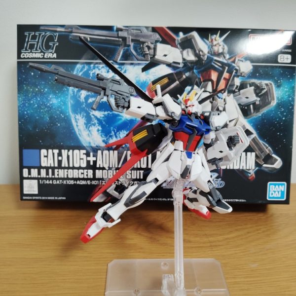 (再投稿)ストライクガンダム