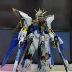 MGストライクフリーダム…やっと完成しました