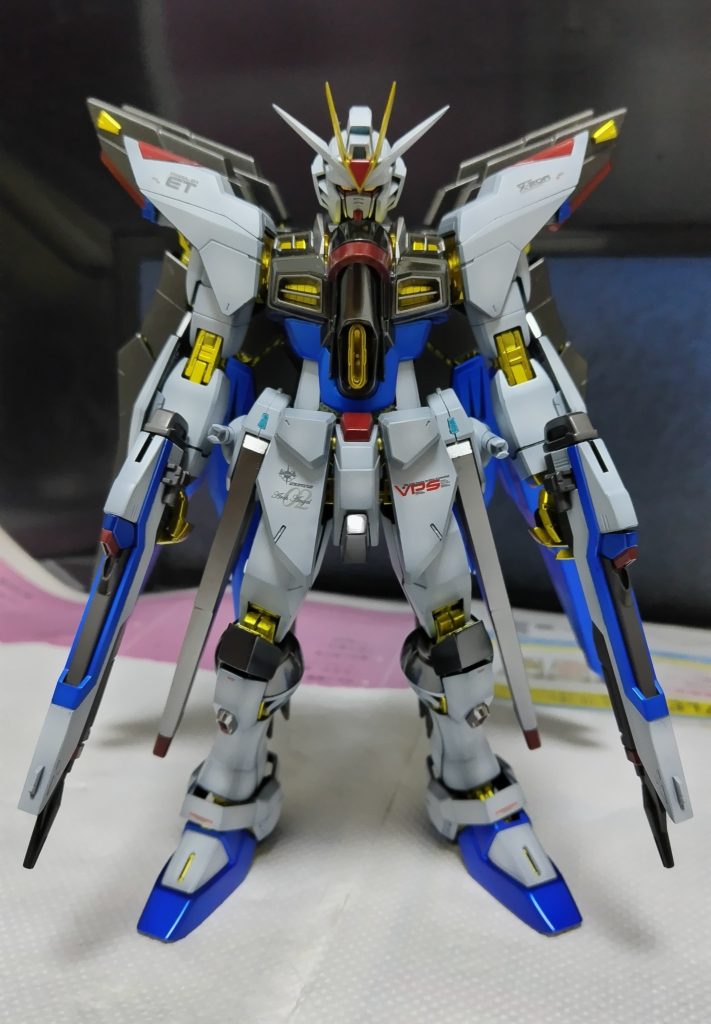 正面です。
