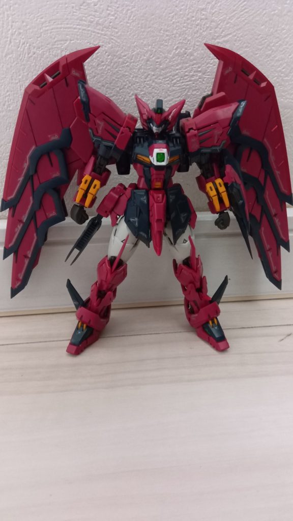 RGガンダムエピオン