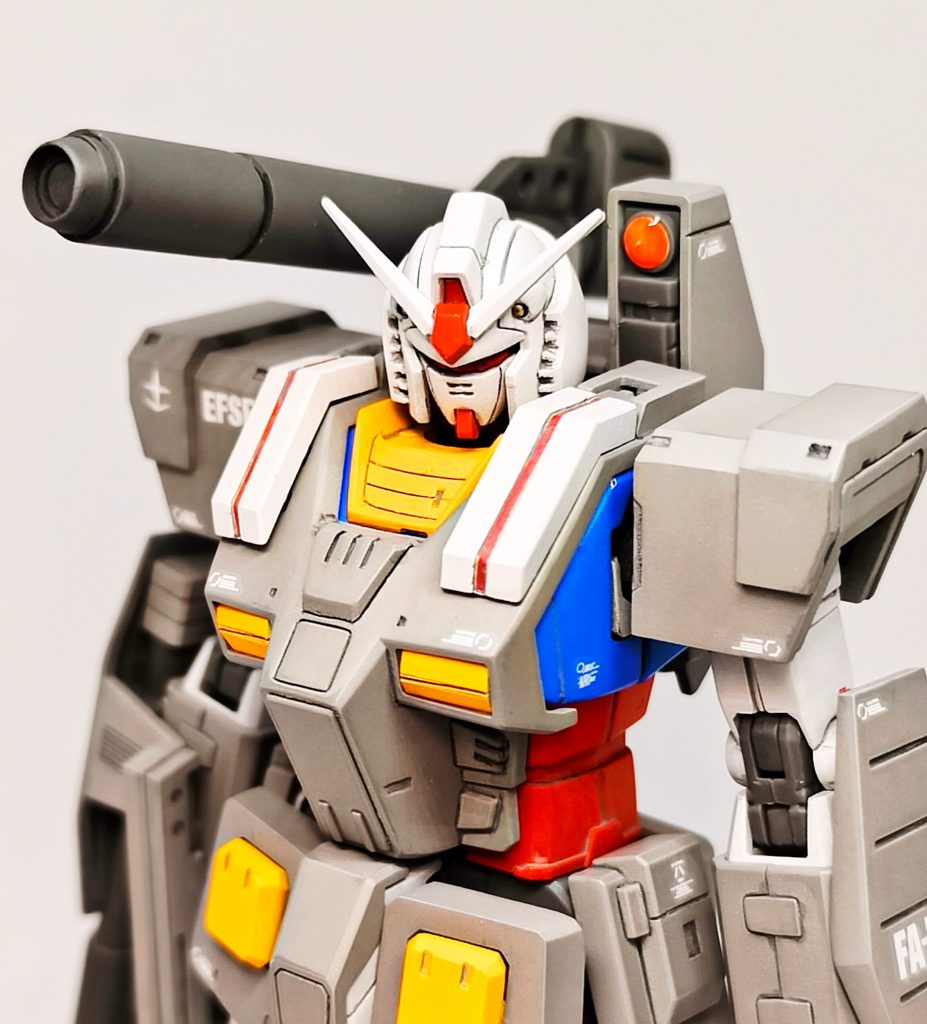 FA78-1 フルアーマーガンダム