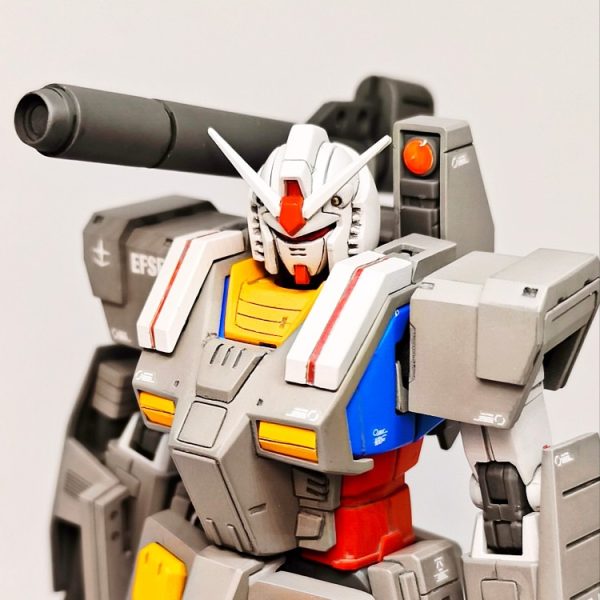 FA78-1 フルアーマーガンダム