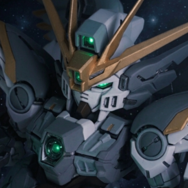 XXXG-00W0 ウイングガンダムゼロEW（スノーホワイトカラー）