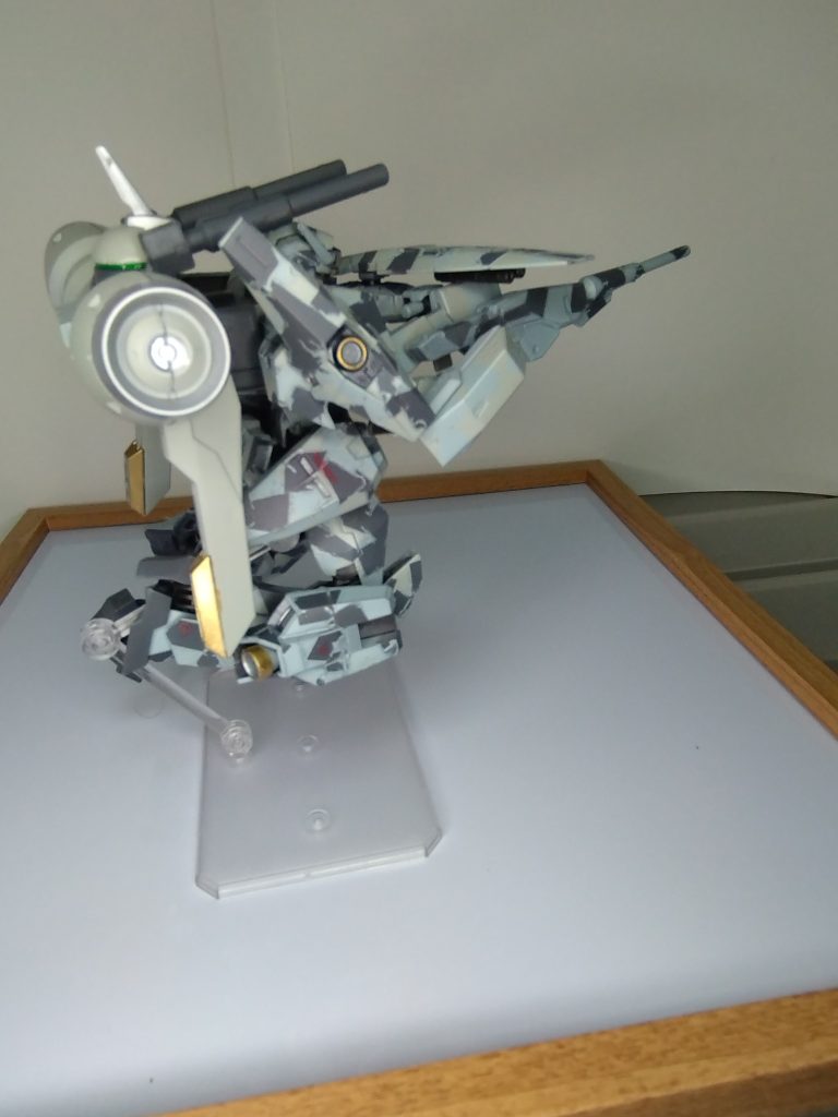 去年の6.ガンヴォルヴァ有人型–5枚目/制作者：hirumae