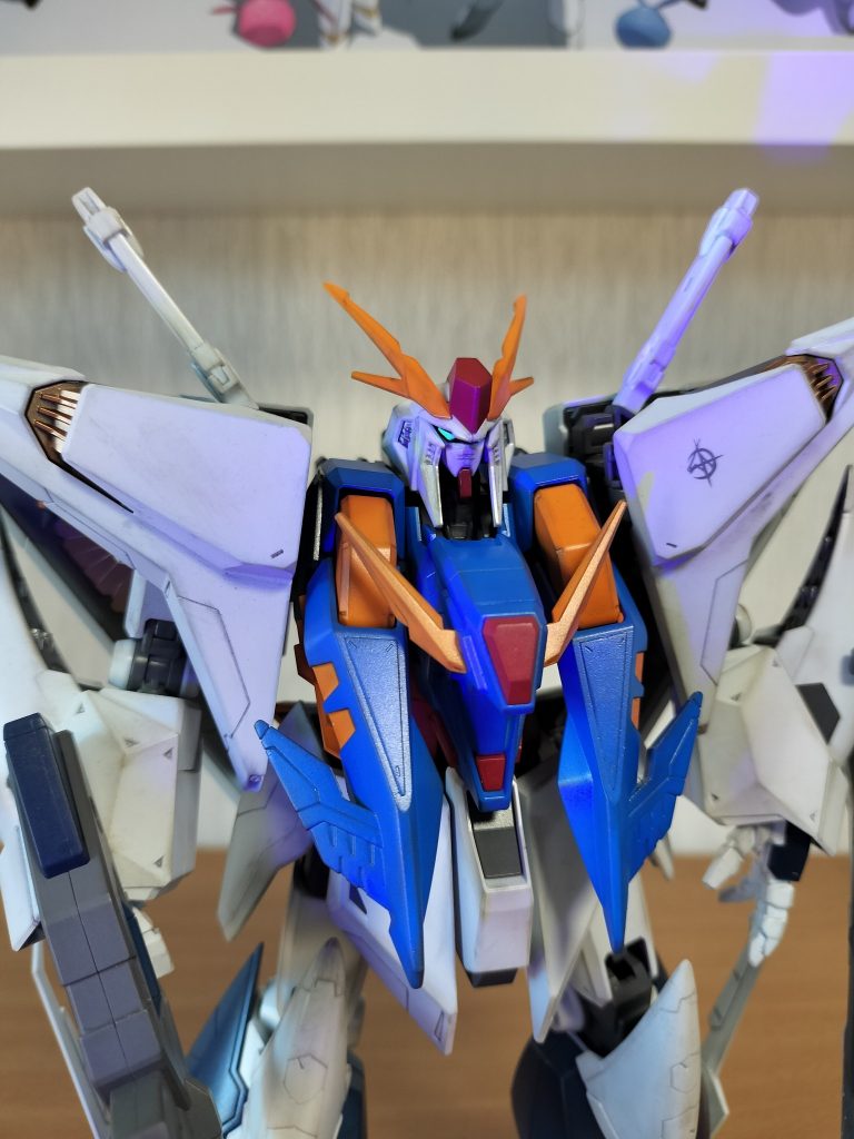 やっとできたクスィーです