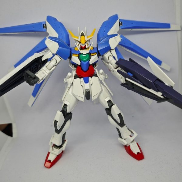ガンダムブレーカー再現機体『ガンダムドラグーン０１』