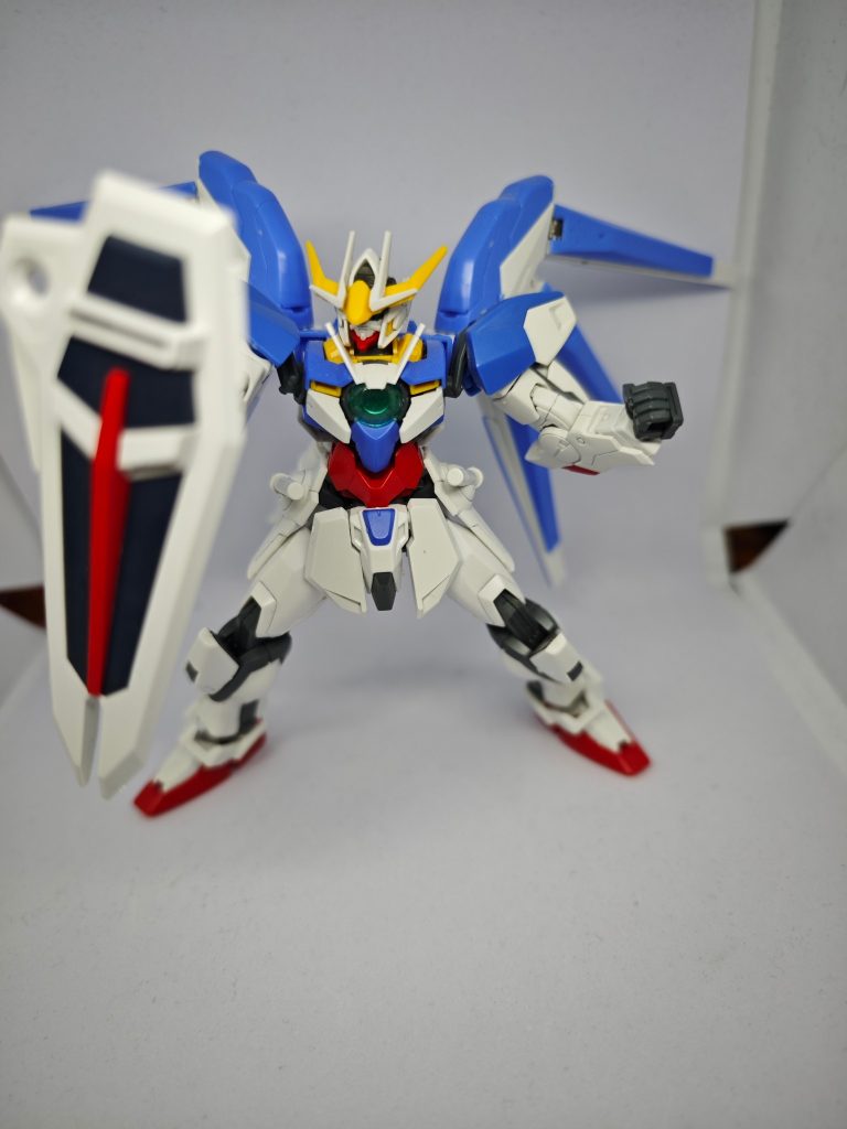 シールドはフリーダムのシールドでシールドバッシュが可能でした。あまり使ってはいませんでしたが。