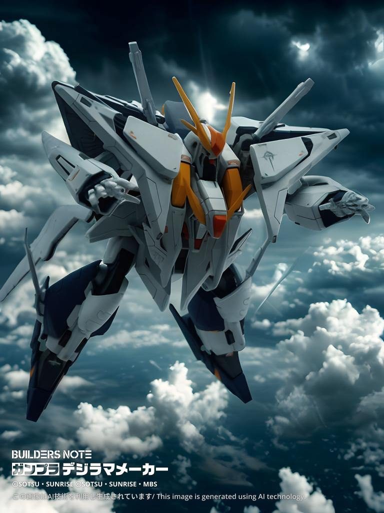 HGクスィーガンダム