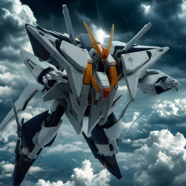 HGクスィーガンダム