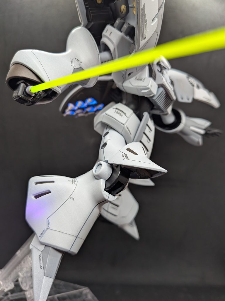 AMX-004-2 QUBELEY Mk-Ⅱ–2枚目/制作者：snowman91