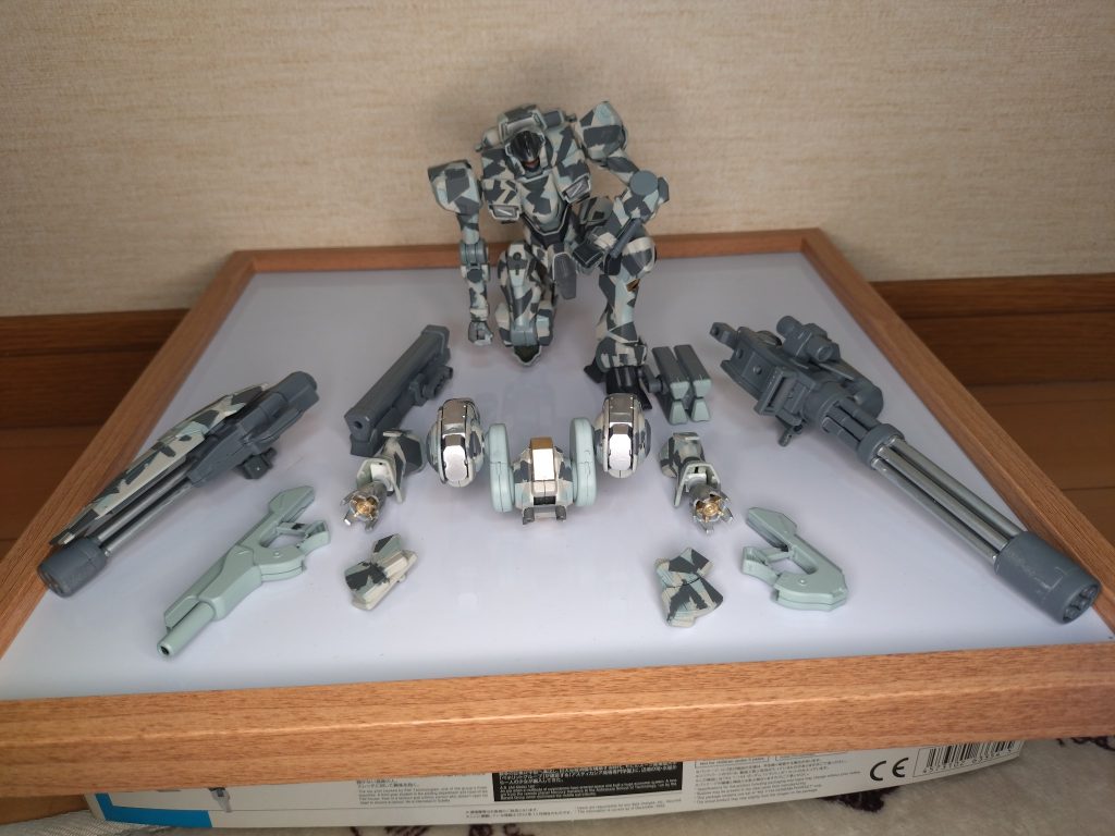 ウェポンロードディスプレイその2