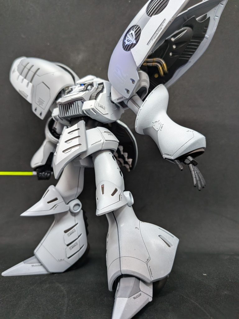 AMX-004-2 QUBELEY Mk-Ⅱ–3枚目/制作者：snowman91