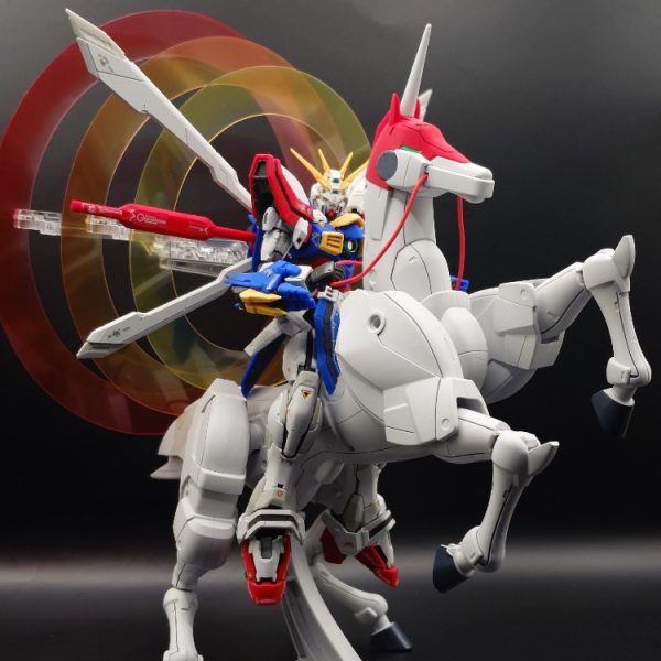 ゴッドガンダム＋拡張セット