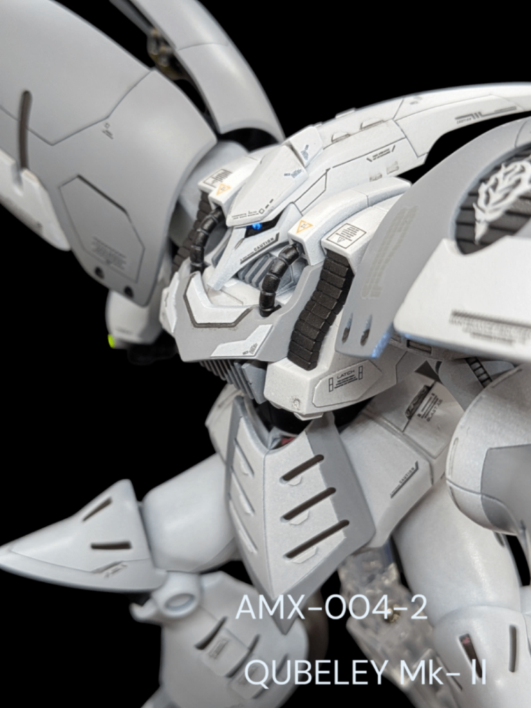 AMX-004-2 QUBELEY Mk-Ⅱ