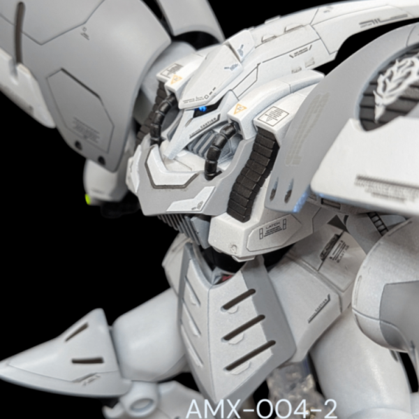 AMX-004-2 QUBELEY Mk-Ⅱ