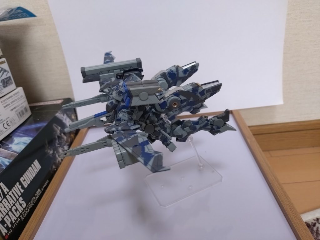 去年の4.ザォートヘヴィ2体目