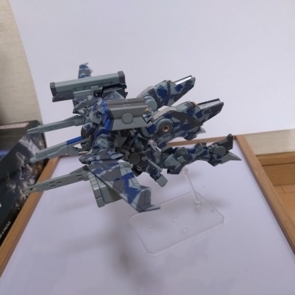 去年の4.ザォートヘヴィ2体目