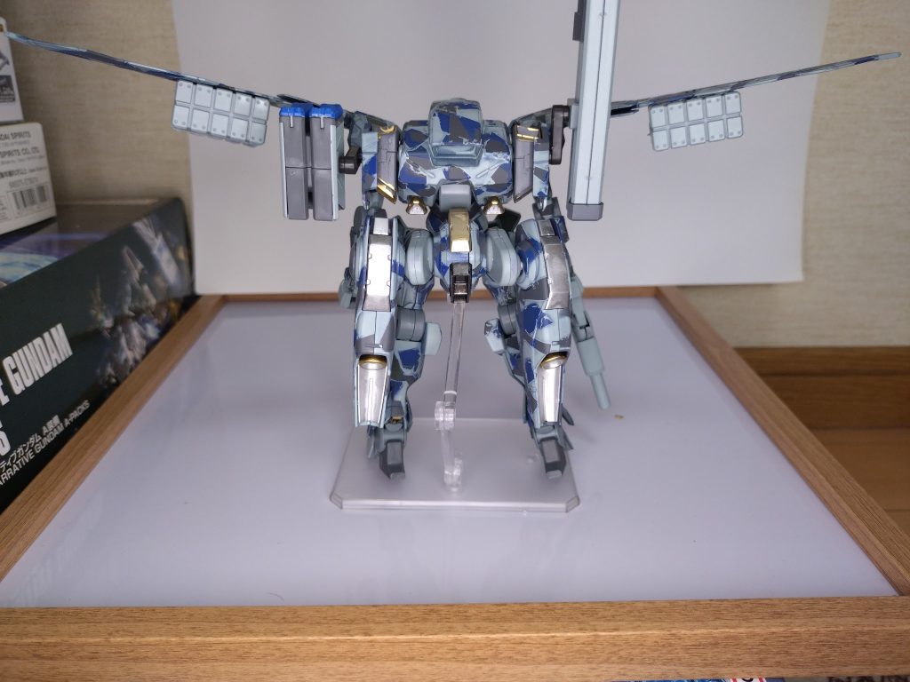 背中
