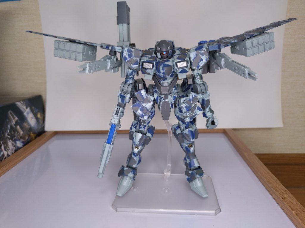 正面
