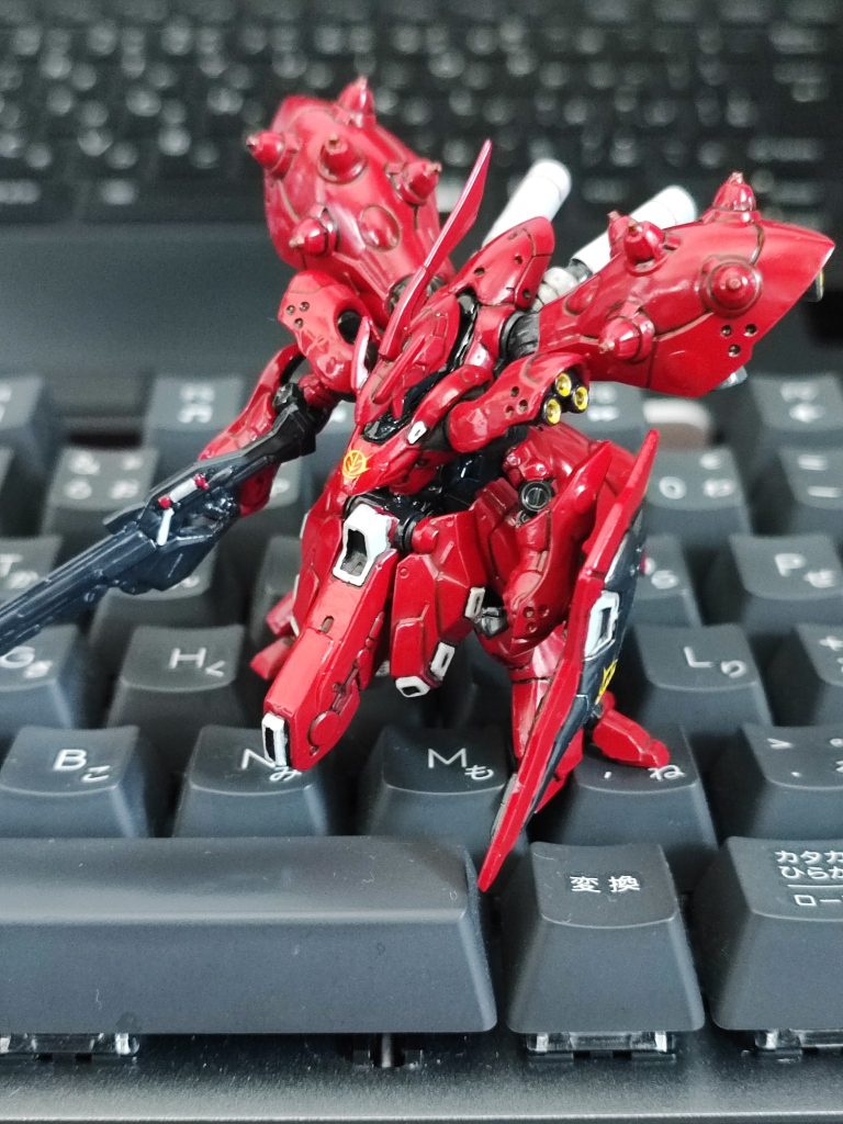 アーティファクトのナイチンゲール