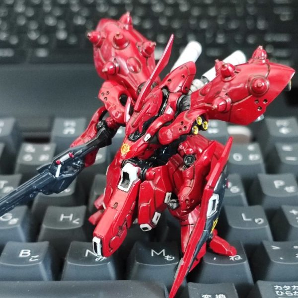 アーティファクトのナイチンゲール
