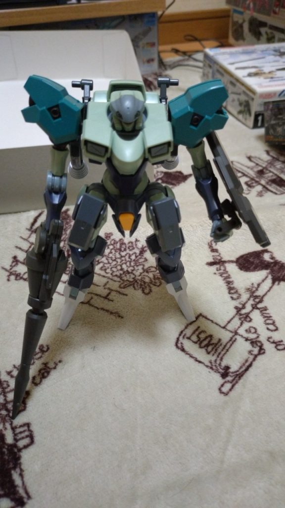 塗装前1
