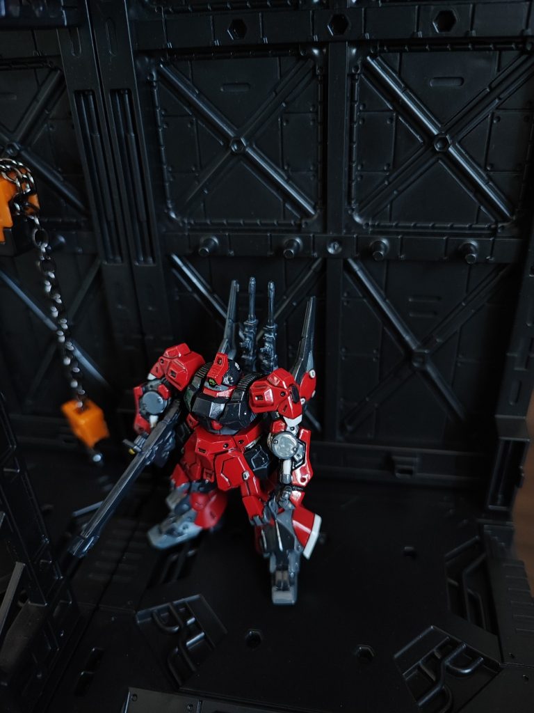 アーティファクトのリックディアス