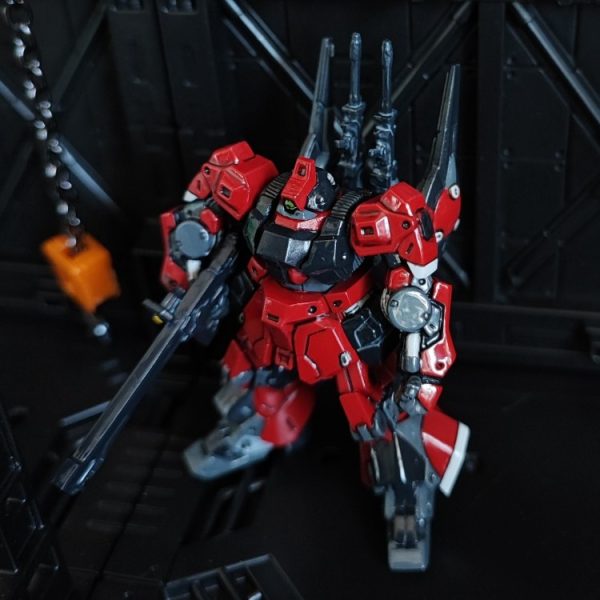 アーティファクトのリックディアス