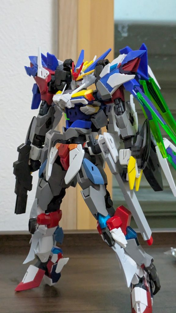 ガンダムヴァルネイトザイン–2枚目/制作者：AyA-紅伐/