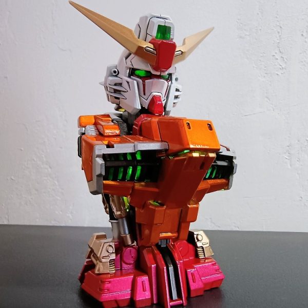 メカニカルバスト　デスティニーガンダム