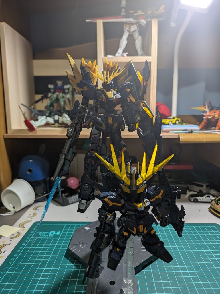 新しいポージング台を買いました！！！！！