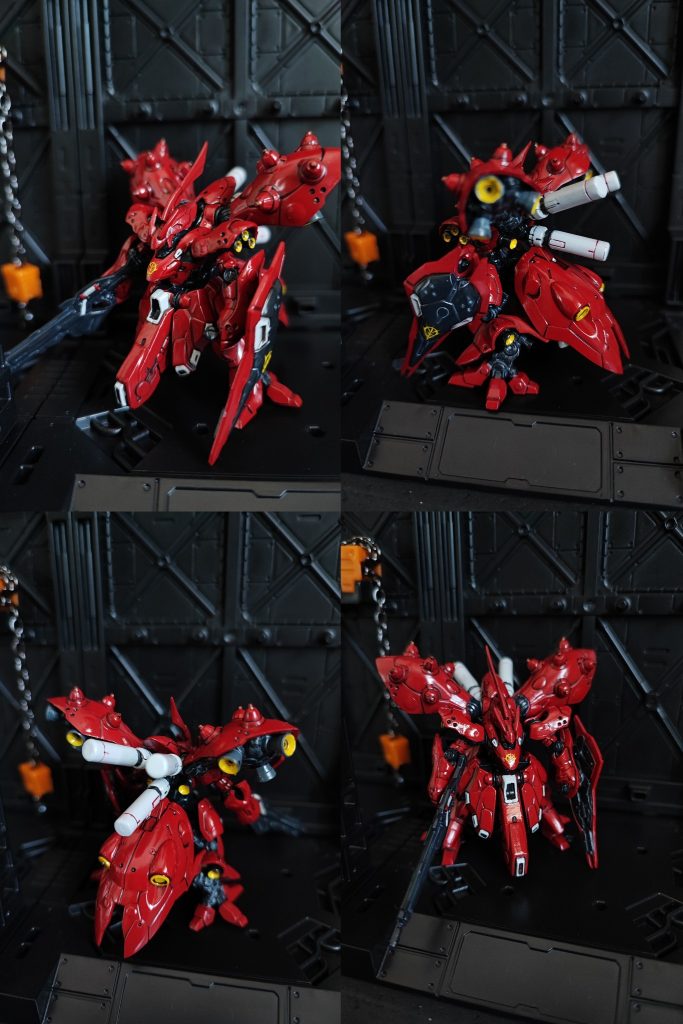 アーティファクトのナイチンゲール–2枚目/制作者：やな