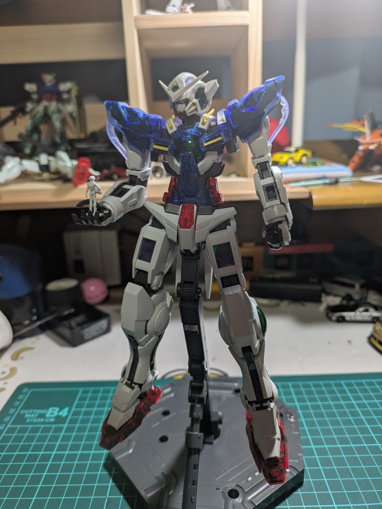 新しいポージング台を買いました！！！！！–5枚目/制作者：かいがら