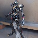 mgバルバトスのガンダムフレームようやく完成しました。これから外装の処理に移りた[…]