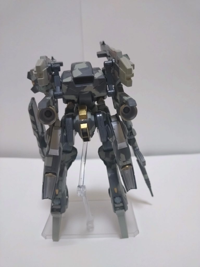 背中