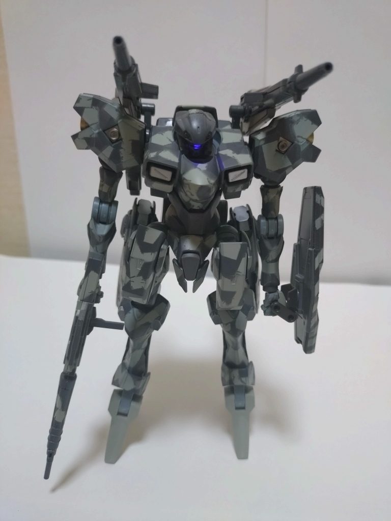 正面